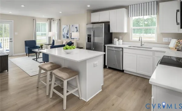 $274,990 | 1 Destination Drive, Unit B, Sandston, VA 23150