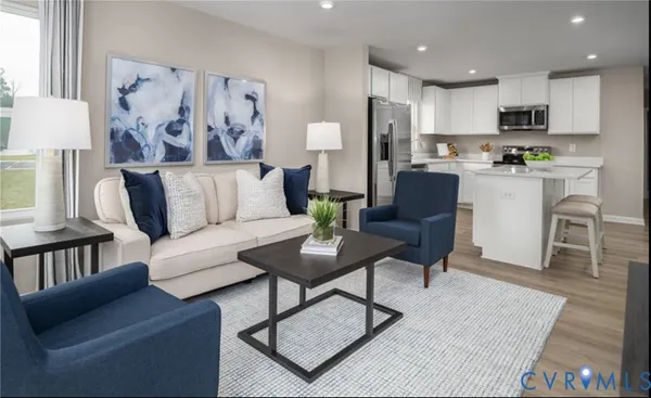 $274,990 | 1 Destination Drive, Unit B, Sandston, VA 23150