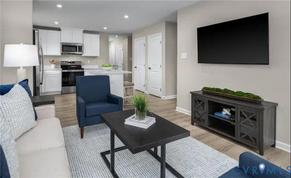 $274,990 | 1 Destination Drive, Unit B, Sandston, VA 23150