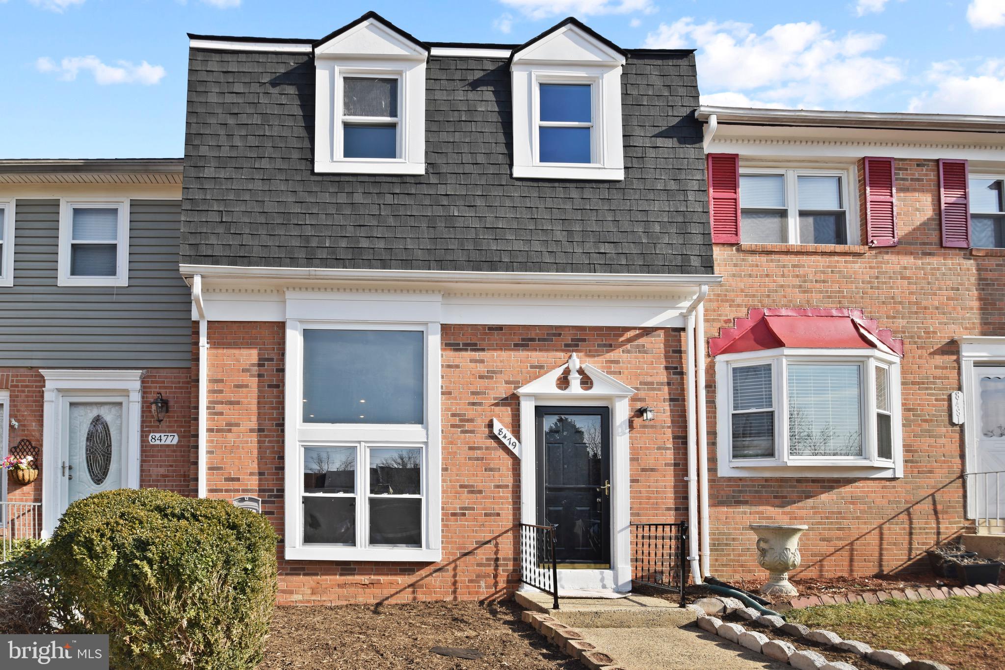 8479 Stonewall Road Manassas, VA 20110 - Photo 1 of 26 Gallery Image 1