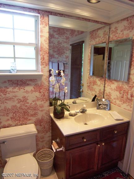 11636 Mandarin Terrace Road Jacksonville, FL 32223 - Photo 11 of 22 Downstairs guest full bath