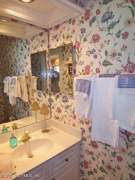 11636 Mandarin Terrace Road Jacksonville, FL 32223 - Photo 12 of 22 Downstairs half bath