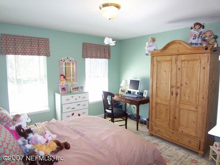 11636 Mandarin Terrace Road Jacksonville, FL 32223 - Photo 16 of 22 Upstairs bedroom 2