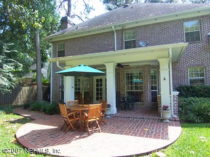 11636 Mandarin Terrace Road Jacksonville, FL 32223 - Photo 22 of 22 Back of house