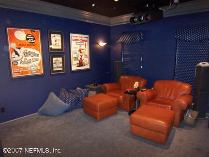 11636 Mandarin Terrace Road Jacksonville, FL 32223 - Photo 7 of 22 Home theater