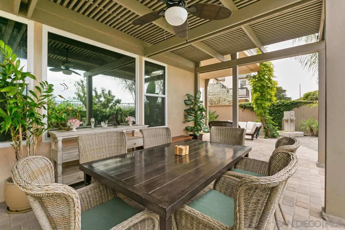 Undisclosed Address San Diego, CA 92130 - Photo 25 of 28 a outdoor space with furniture