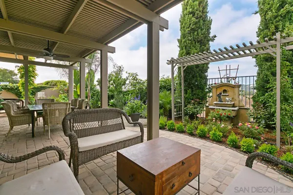 a view of outdoor space yard and patio