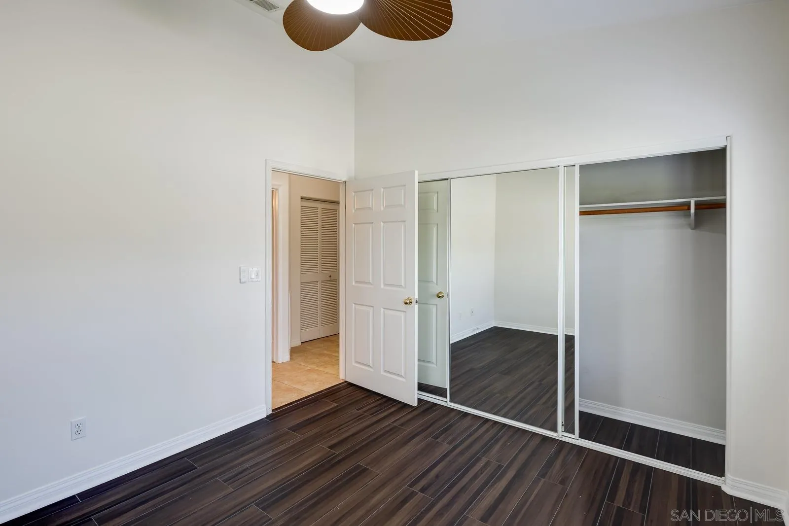 828 D Coronado, CA 92118 - Photo 19 of 24 a view of entryway with wooden floor
