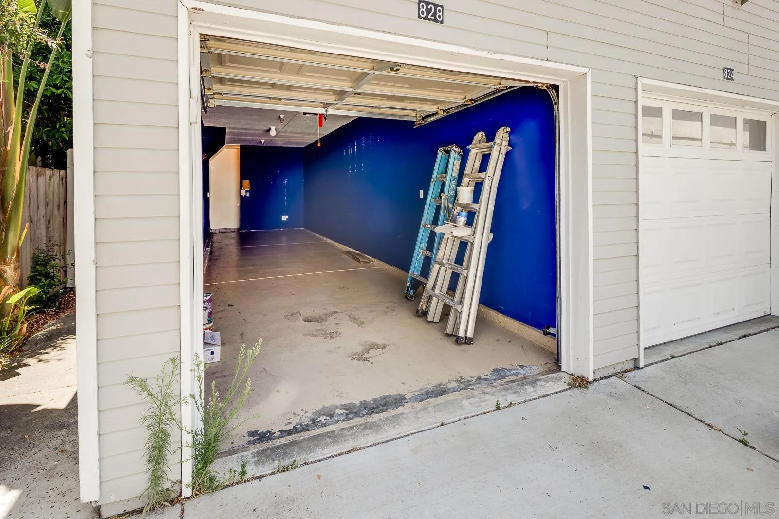 828 D Coronado, CA 92118 - Photo 24 of 24 a view of a house entrance