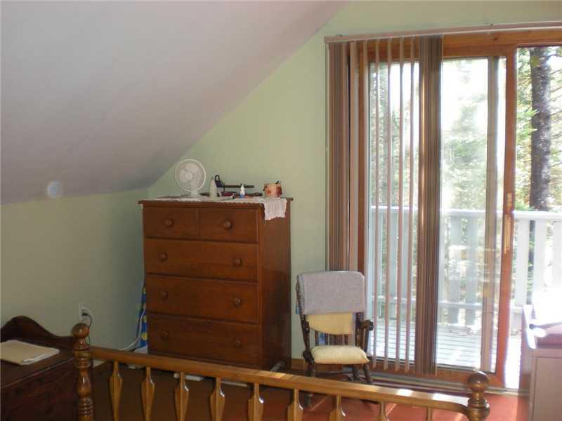 1013 Poplar Stream Road Carrabassett Valley, ME 04947 - Photo 10 of 13 Bedroom.