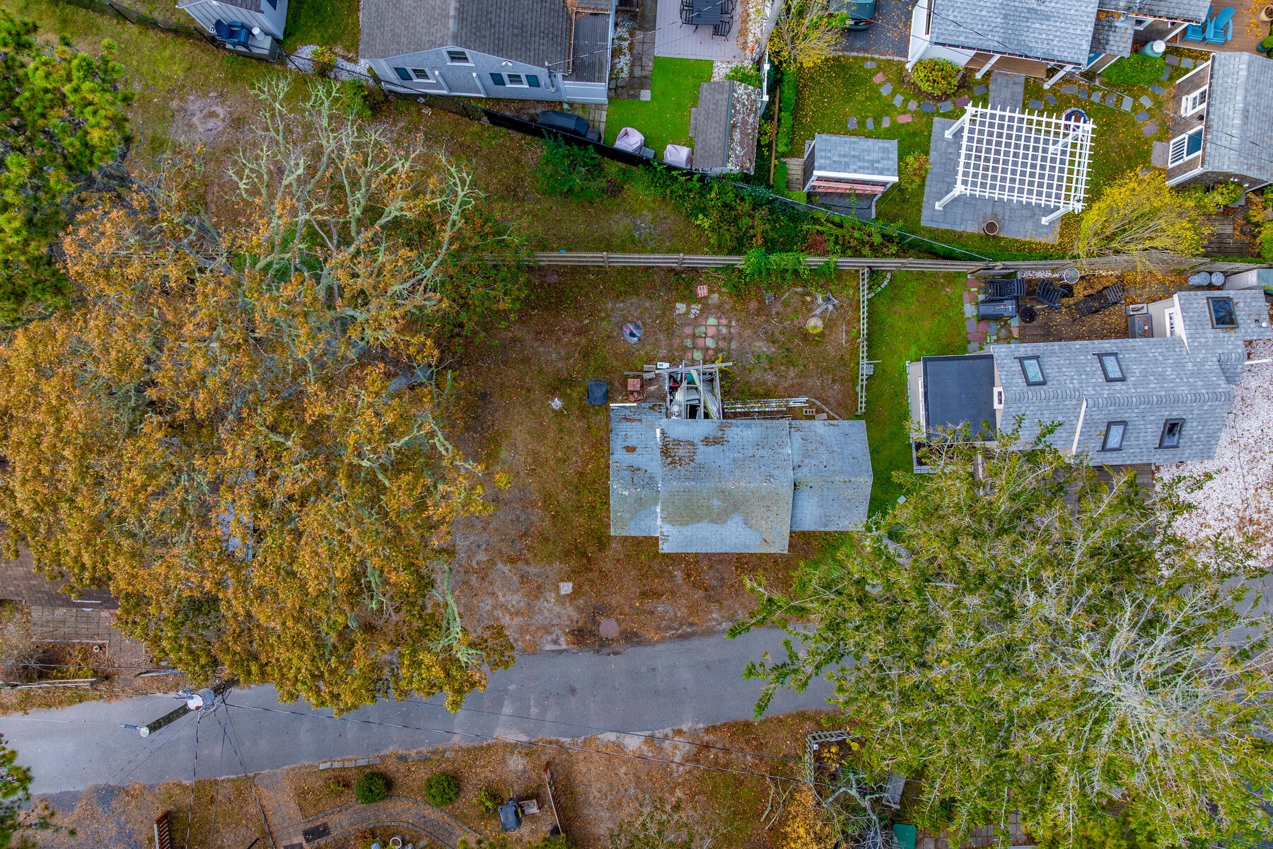 262 Old Wharf Road, Unit 5 Dennis Port, MA 02639 - Photo 11 of 11 262 Old Wharf Cottage 87-11