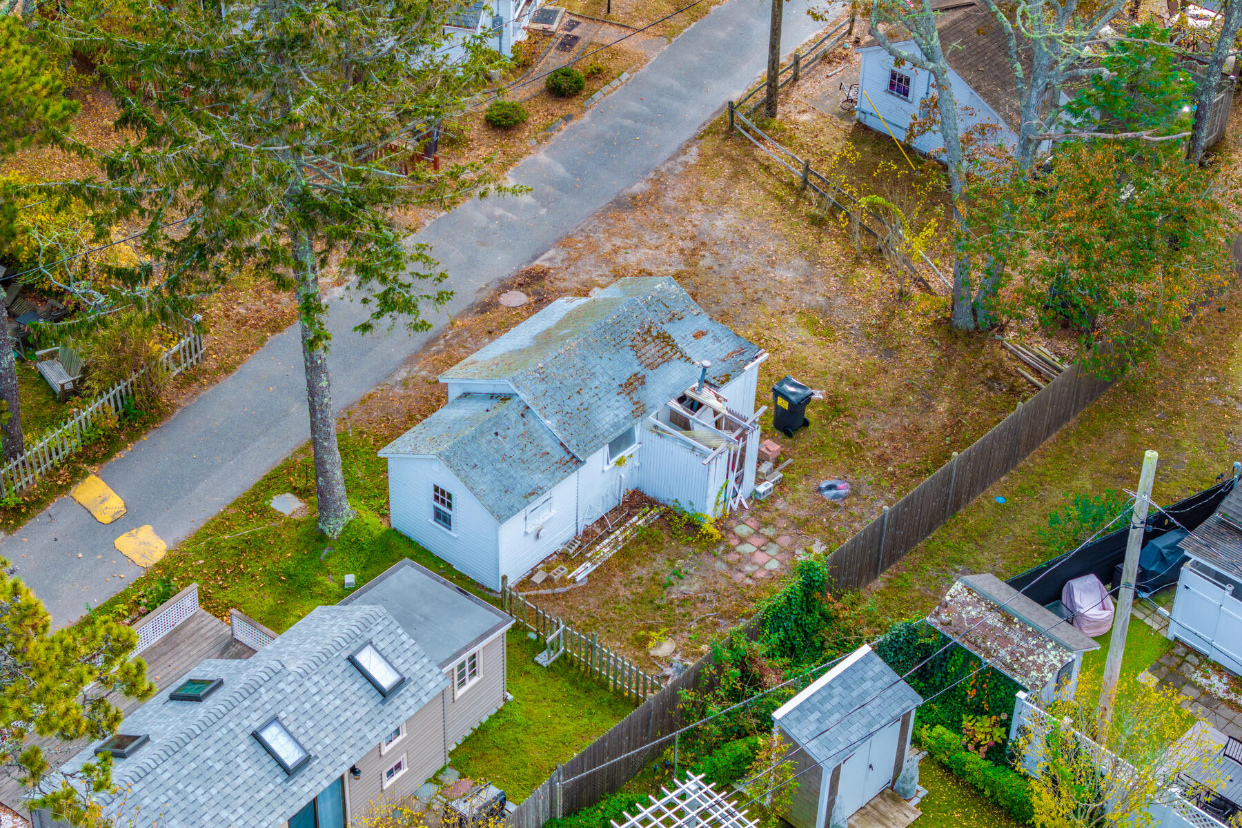 262 Old Wharf Road, Unit 5 Dennis Port, MA 02639 - Photo 4 of 11 262 Old Wharf Cottage 87-10