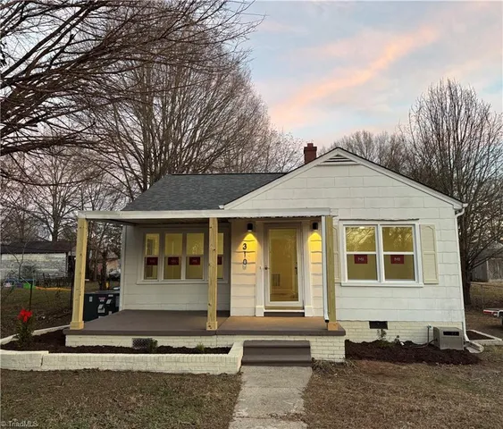 $189,900 | 310 Somers Avenue, Burlington, NC 27215