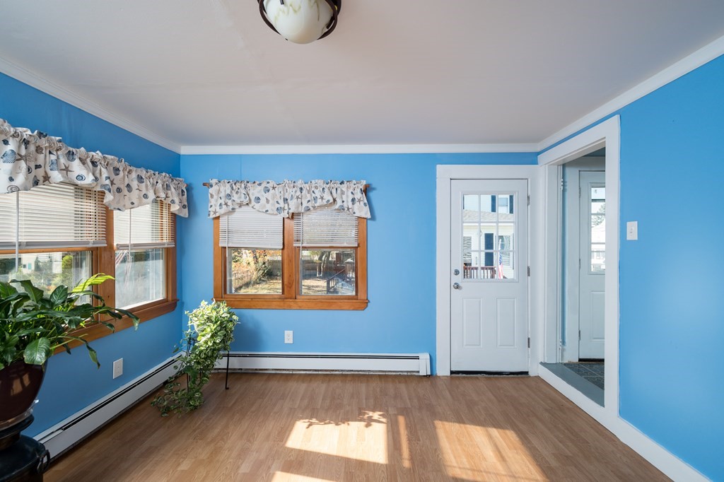 48 Bates Street Hull, MA 02045 - Photo 10 of 31 a view of an empty room with a window