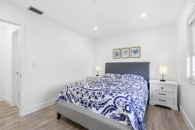 a outdoor space with patio the couches and pool view