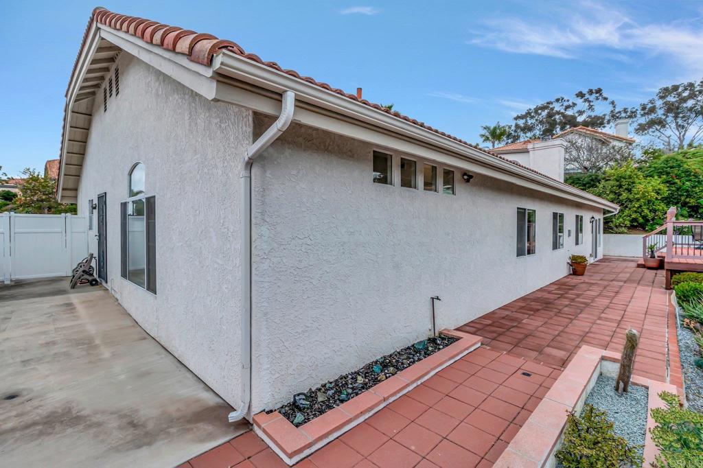 1205 Rancho Pacifica Place Vista, CA 92084 - Photo 23 of 42 a view of house with backyard and shower