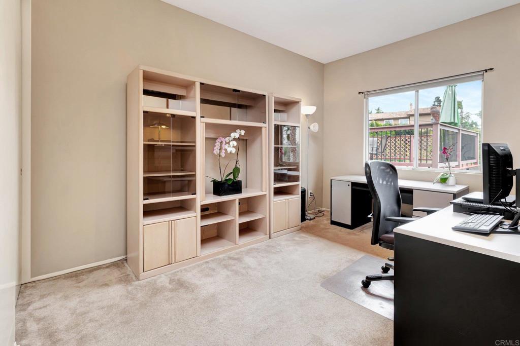 1205 Rancho Pacifica Place Vista, CA 92084 - Photo 38 of 42 a view of a livingroom with workspace