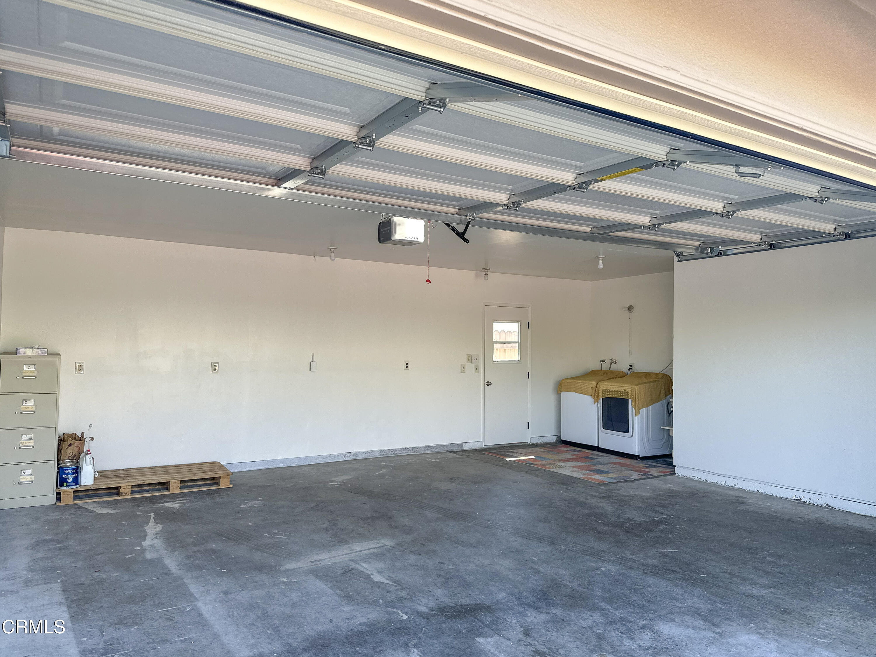 1730 West Hemlock Street Oxnard, CA 93035 - Photo 24 of 25 a view of a garage