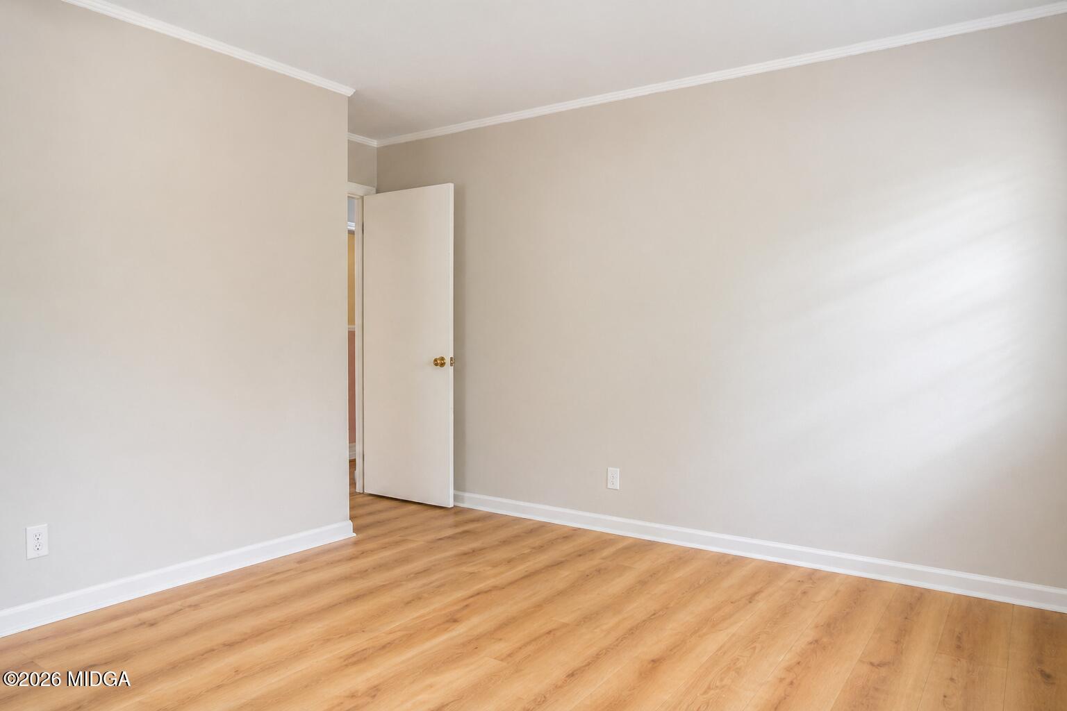 3319 Mohawk Road Macon, GA 31217 - Photo 27 of 38 a view of an empty room