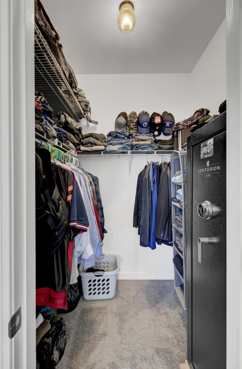 3111 Linksland Road Mount Pleasant, SC 29466 - Photo 19 of 51 Master Closet Walk-in 1