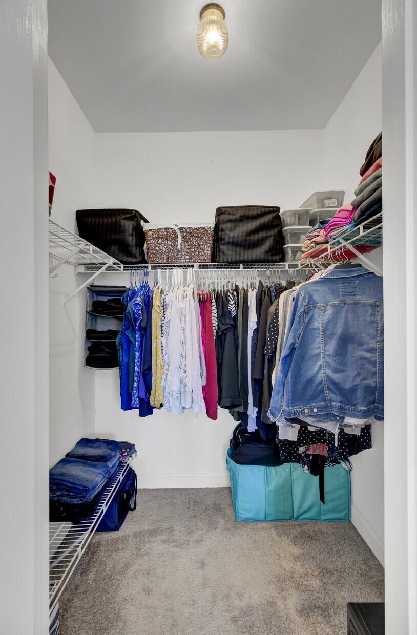 3111 Linksland Road Mount Pleasant, SC 29466 - Photo 20 of 51 Master Walking Closet 2