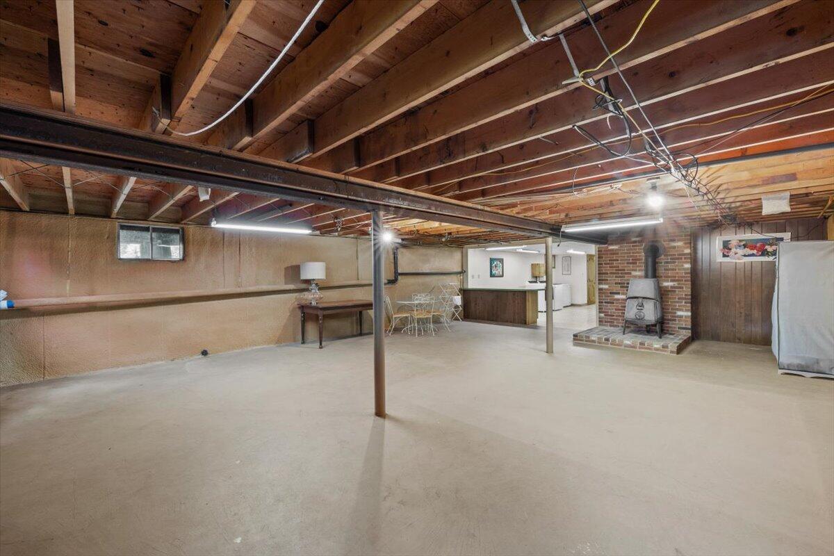 1682 Totts Gap Road Stroudsburg, PA 18360 - Photo 28 of 34 Basement