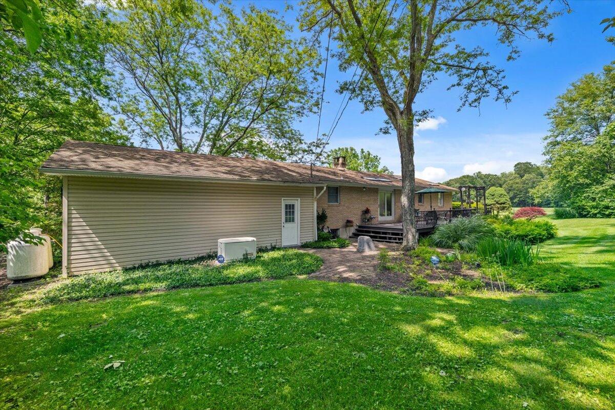 1682 Totts Gap Road Stroudsburg, PA 18360 - Photo 32 of 34 Back View