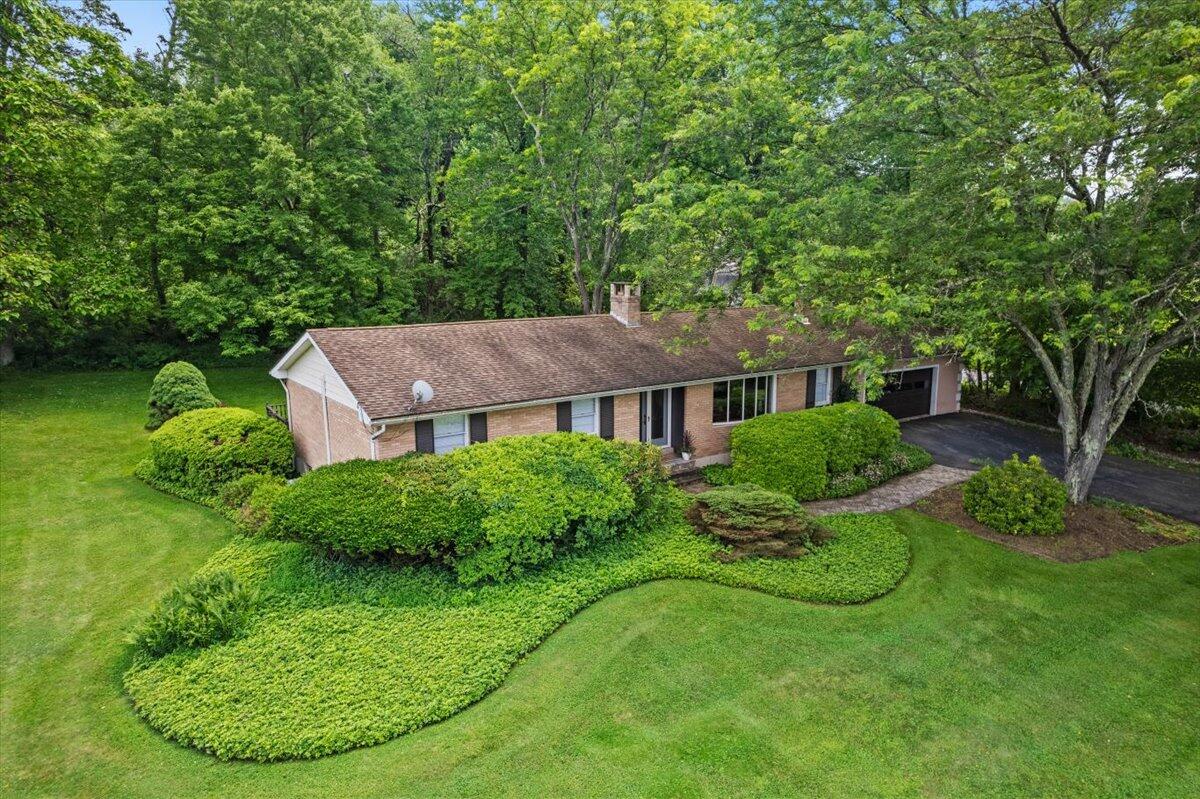 1682 Totts Gap Road Stroudsburg, PA 18360 - Photo 33 of 34 Aerial View