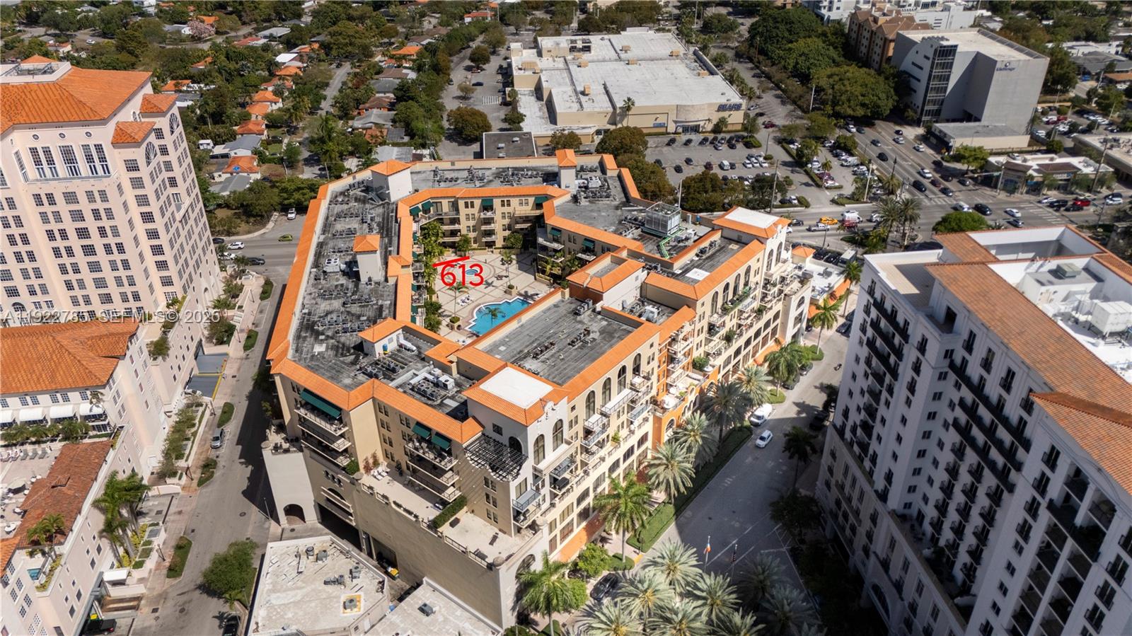 55 Merrick Way, Unit 613 Coral Gables, FL 33134 - Photo 2 of 26