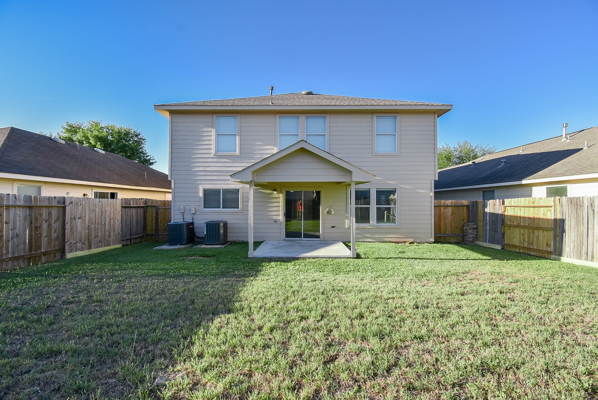 20815 Baronsledge Lane Katy, TX 77449 - Photo 31 of 31 a front view of a house with garden