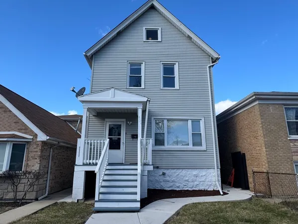 $374,900 | 5120 West 25th Place, Cicero, IL 60804