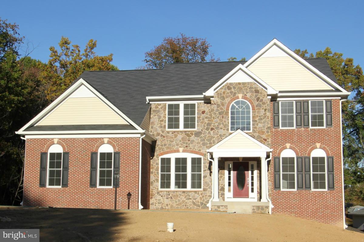 6813 Redberry Road Clarksville, MD 21029 - Photo 1 of 3 Exterior (Front)
