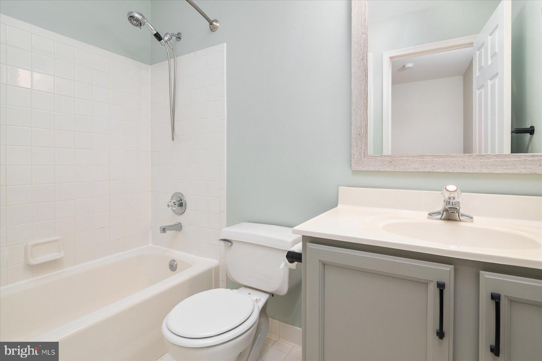2441 Winding Ridge Road Odenton, MD 21113 - Photo 23 of 37 Upper-Level Hall Bathroom