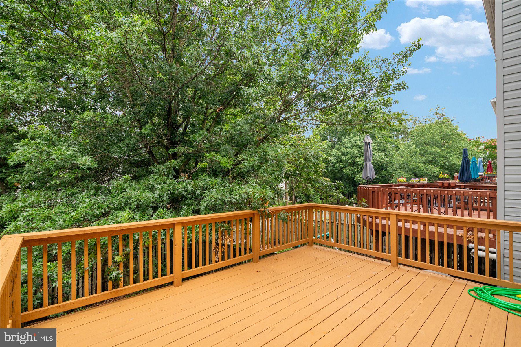 2441 Winding Ridge Road Odenton, MD 21113 - Photo 27 of 37 Rear Deck