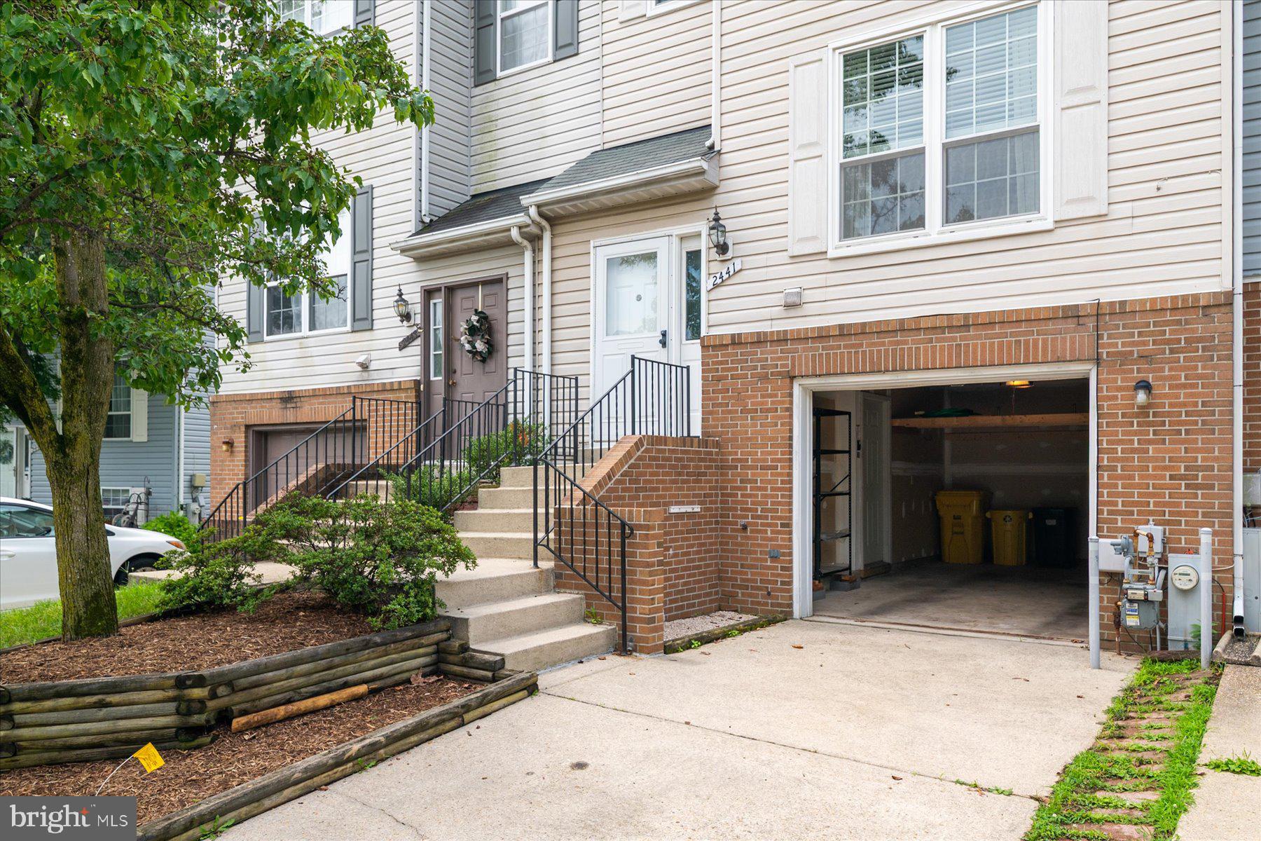 2441 Winding Ridge Road Odenton, MD 21113 - Photo 34 of 37 Front Exterior