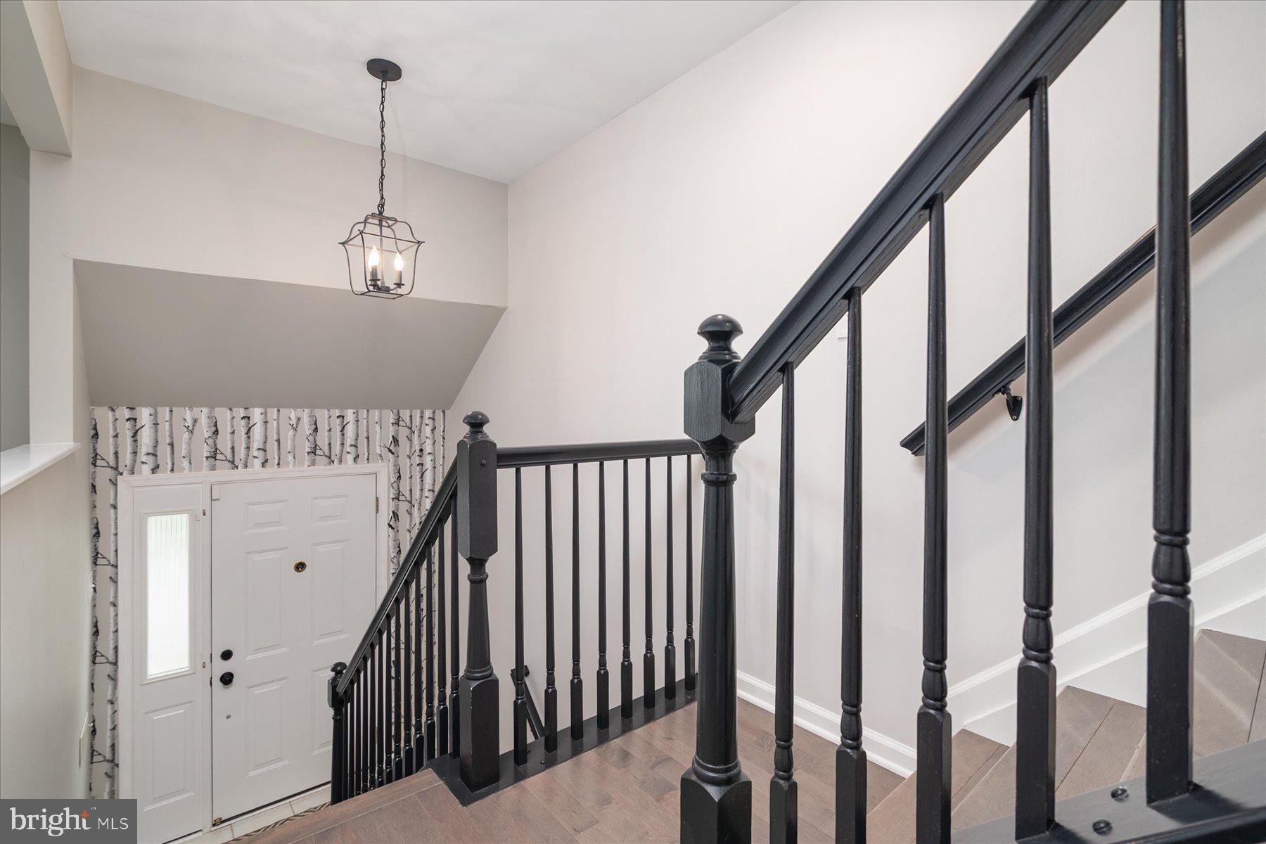 2441 Winding Ridge Road Odenton, MD 21113 - Photo 9 of 37 Entry Foyer