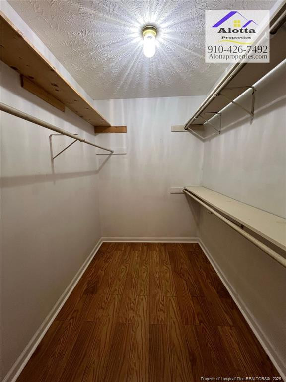 732 Rim Road Fayetteville, NC 28314 - Photo 9 of 17 a view of a room with racks on the wall