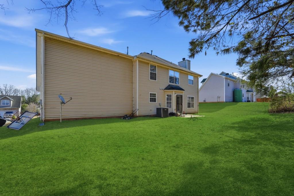 589 Wren Walk Stone Mountain, GA 30087 - Photo 20 of 21