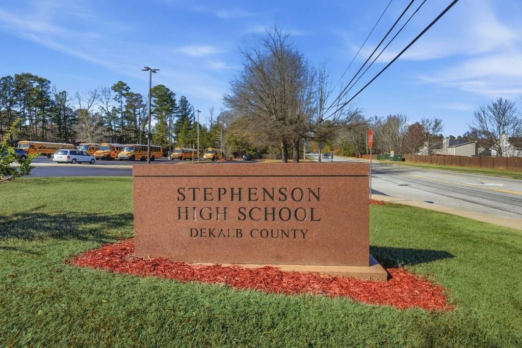 589 Wren Walk Stone Mountain, GA 30087 - Photo 21 of 21