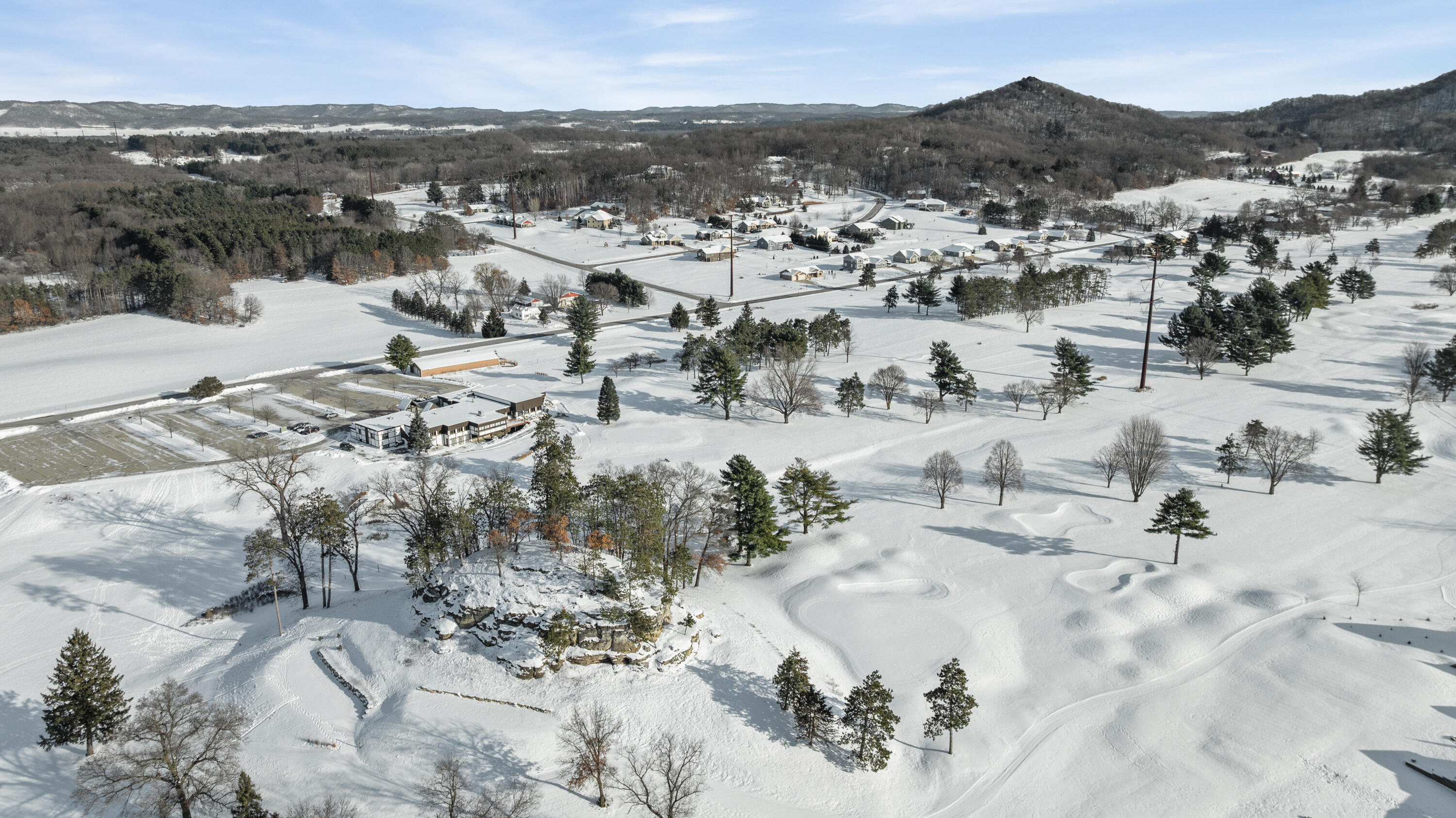 W7676 Castle Mound Road Holmen, WI 54636 - Photo 11 of 16 DJI_0550