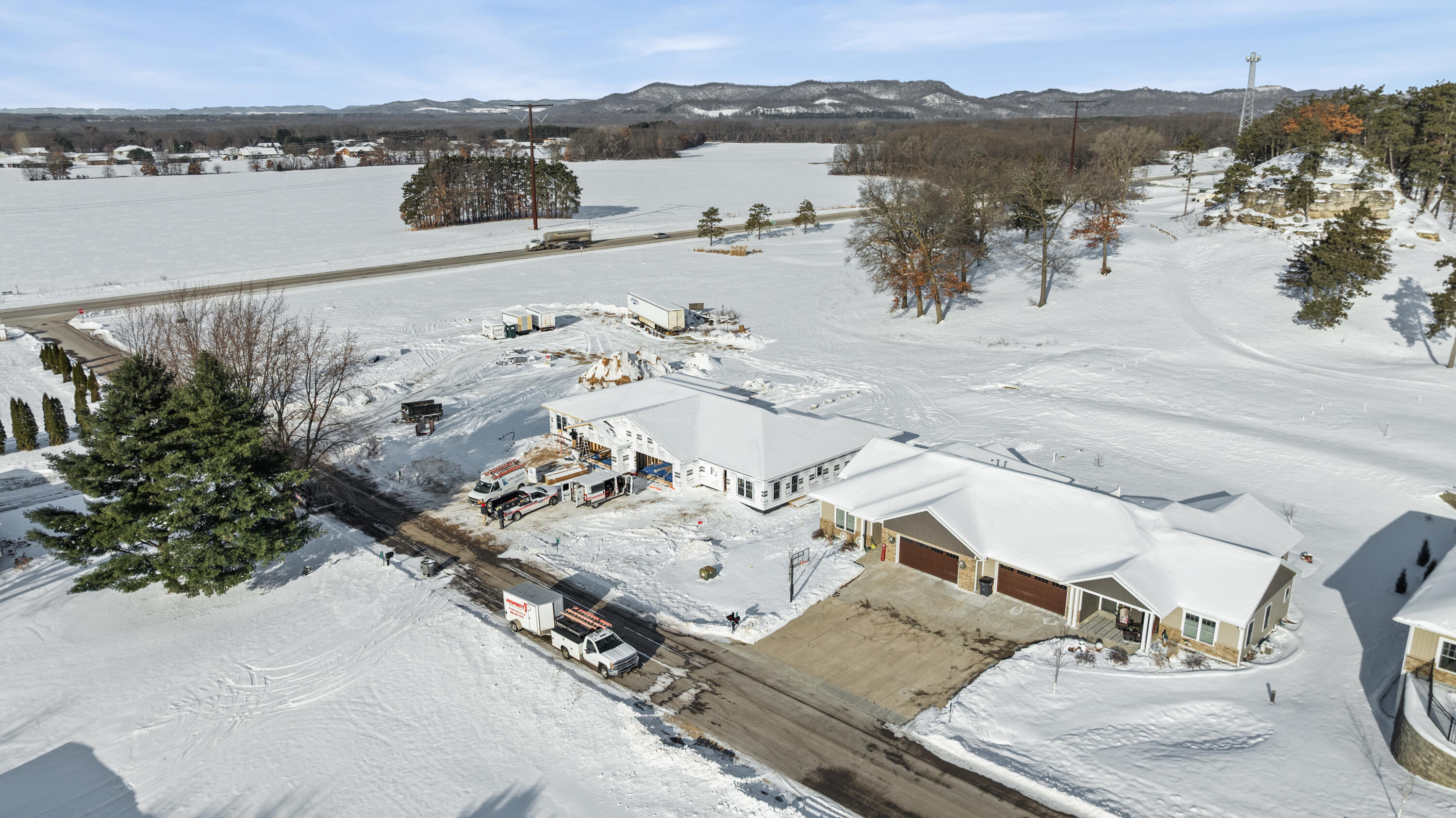 W7676 Castle Mound Road Holmen, WI 54636 - Photo 14 of 16 DJI_0595