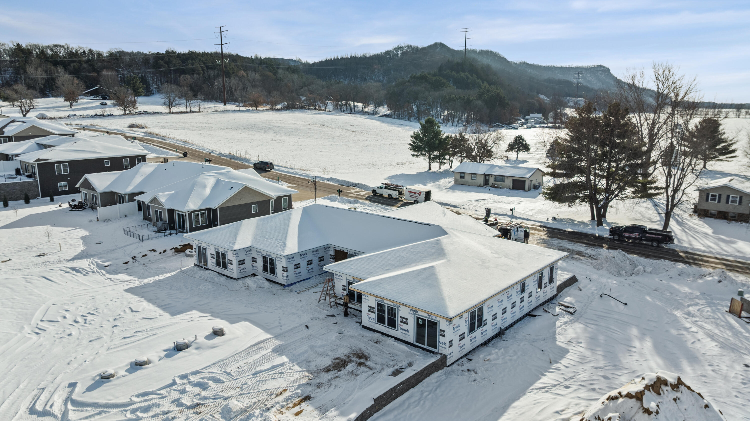 W7676 Castle Mound Road Holmen, WI 54636 - Photo 15 of 16 DJI_0663