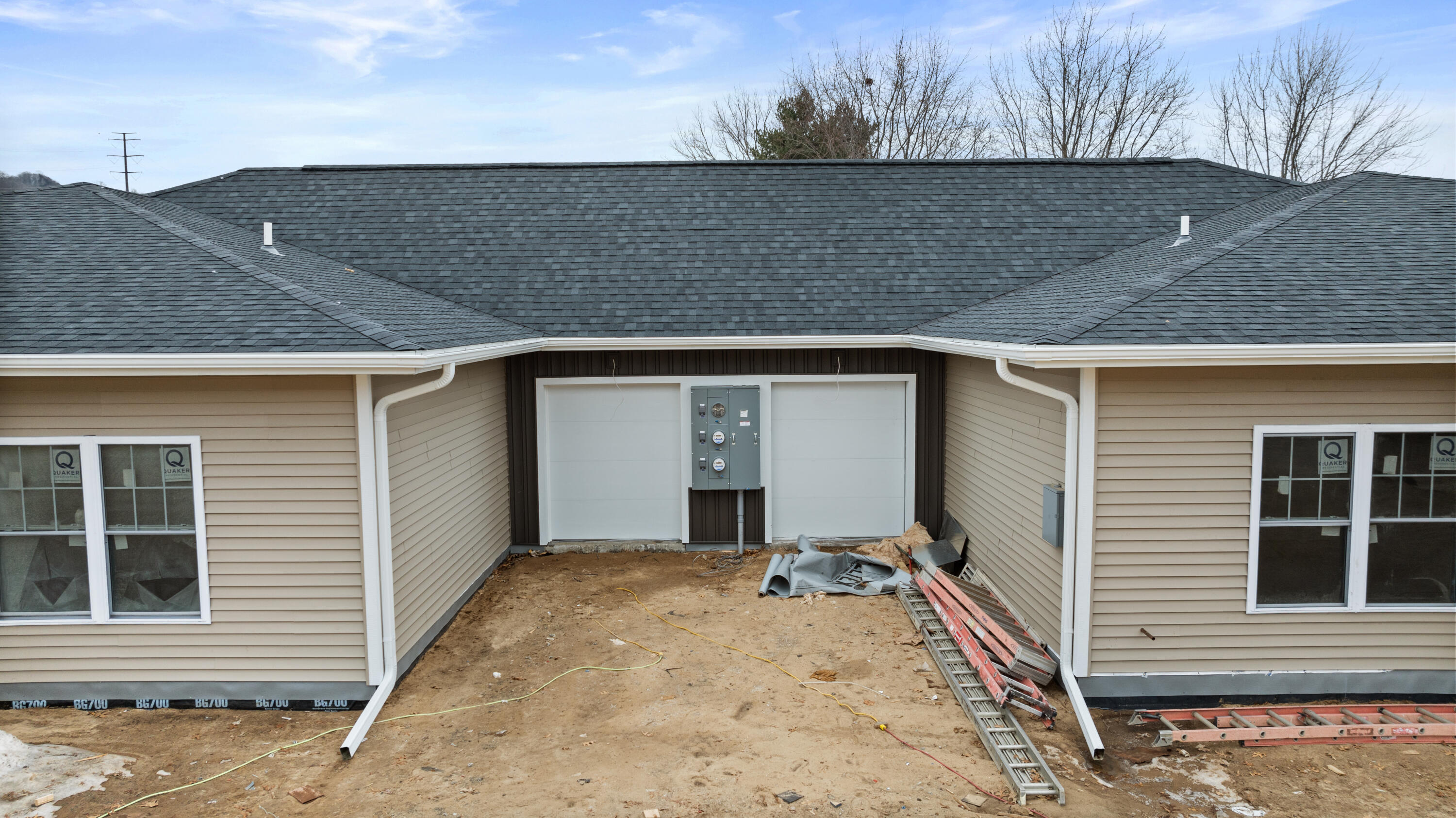 W7676 Castle Mound Road Holmen, WI 54636 - Photo 22 of 35 Golf cart access doors