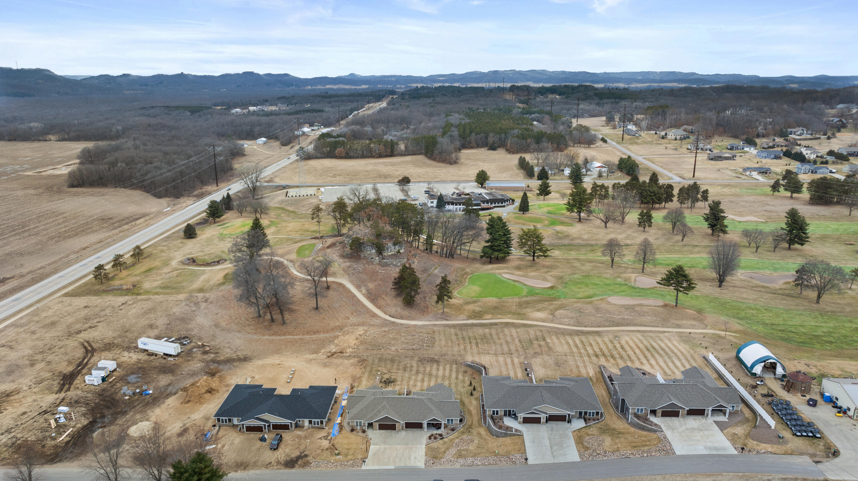 W7676 Castle Mound Road Holmen, WI 54636 - Photo 26 of 35 DJI_0485