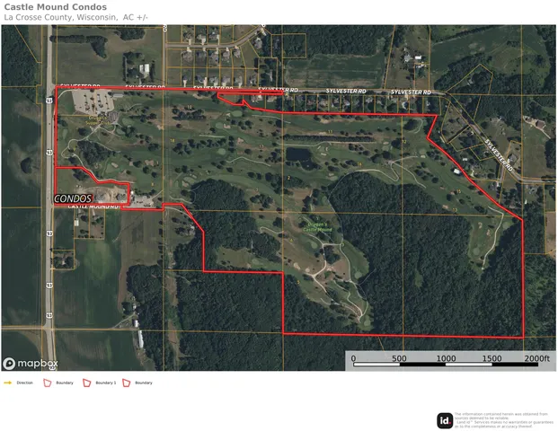 $439,900 | W7676 Castle Mound Road, Holmen, WI 54636