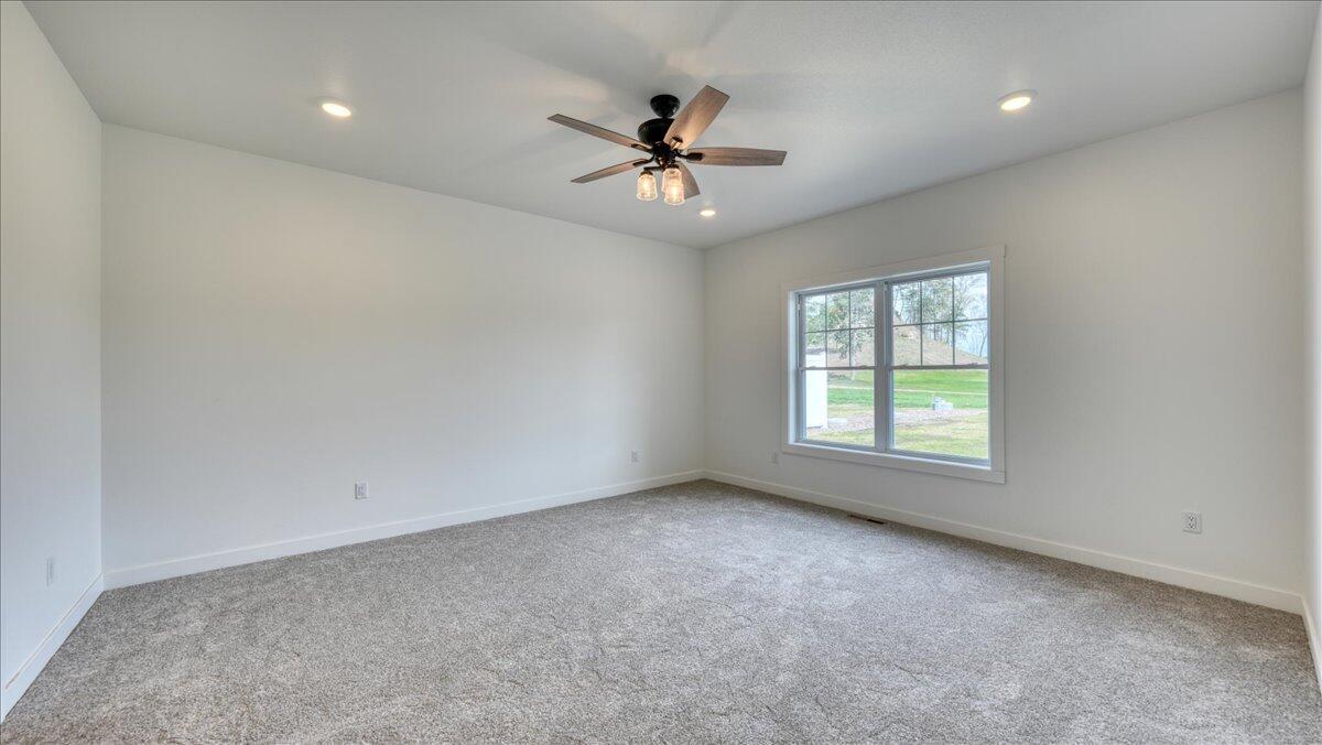 W7676 Castle Mound Road Holmen, WI 54636 - Photo 8 of 35 Bedroom Example