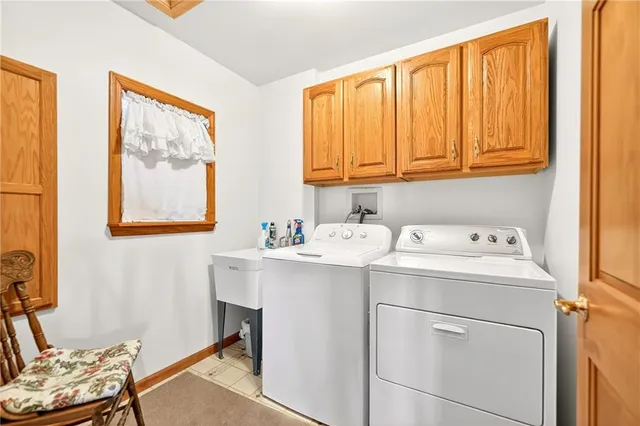 a view of a livingroom with a flat screen tv
