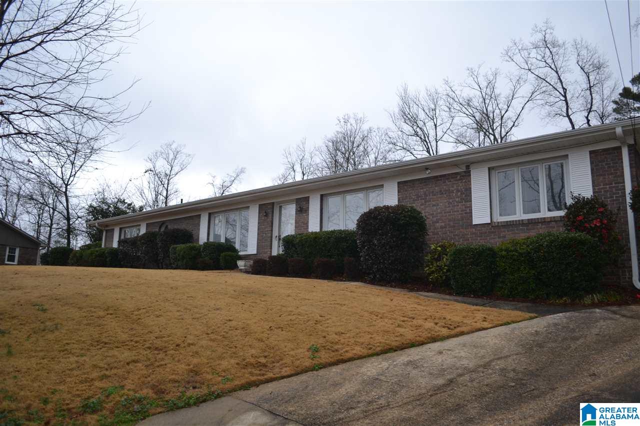 3324 Mountainside Road Birmingham, AL 35243 - Photo 2 of 20