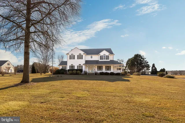 $550,000 | 26467 Quantico Creek Road, Hebron, MD 21830