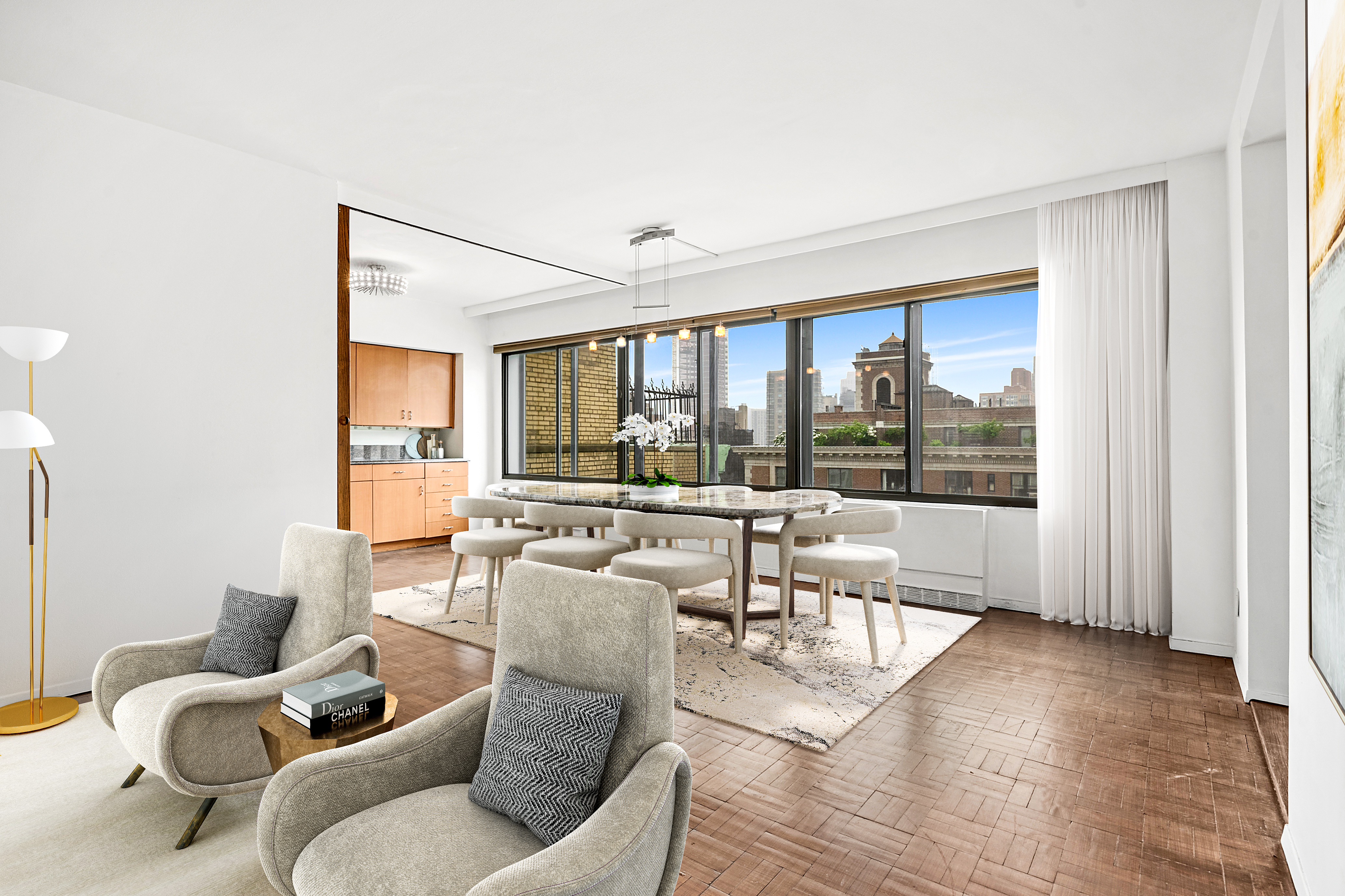 900 Park Avenue, Unit 18AB Manhattan, NY 10075 - Photo 2 of 20